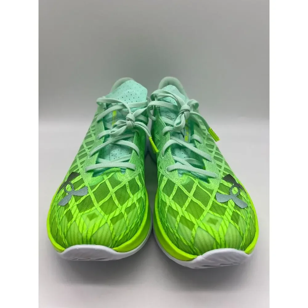 Under Armour Unisex UA Flow Velociti Elite Running Shoes 3026801-300 Men Size 11